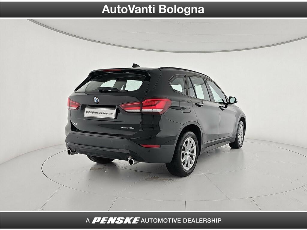 BMW X1 xdrive18d xLine Plus auto