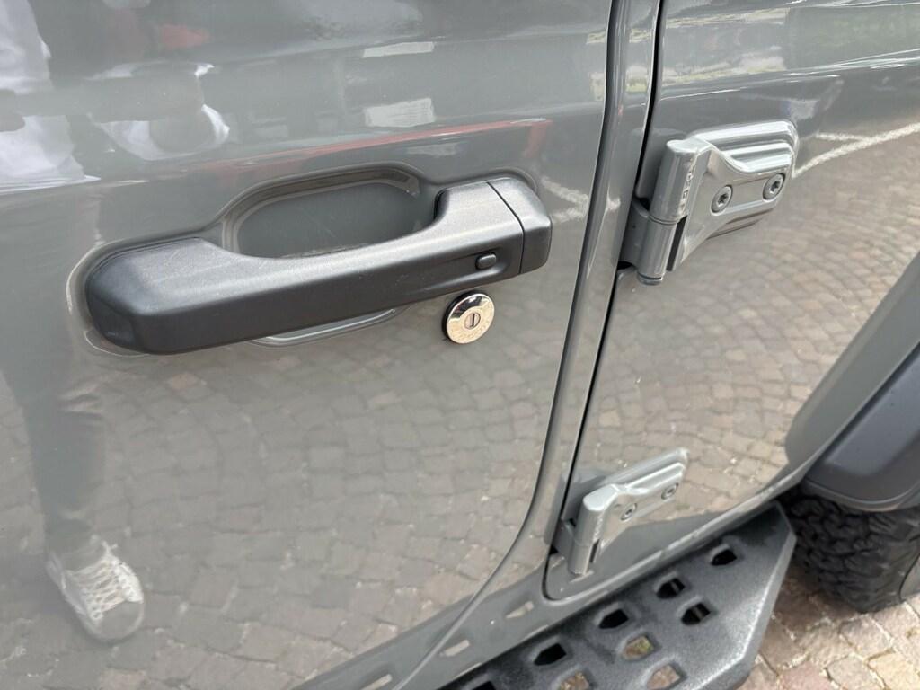 Jeep Wrangler Wrangler Unlimited 2.0 atx phev Rubicon 4xe auto