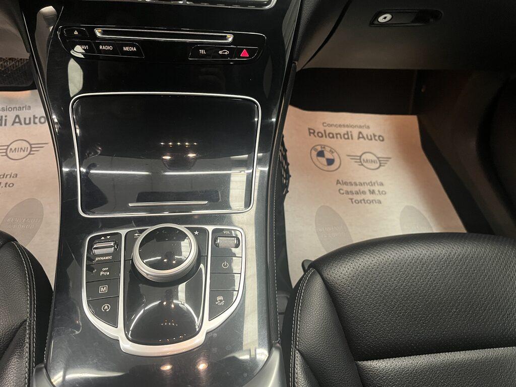 Mercedes GLC 220 d Sport 4matic auto