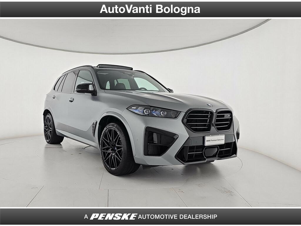 BMW X5 M 4.4 Competition auto
