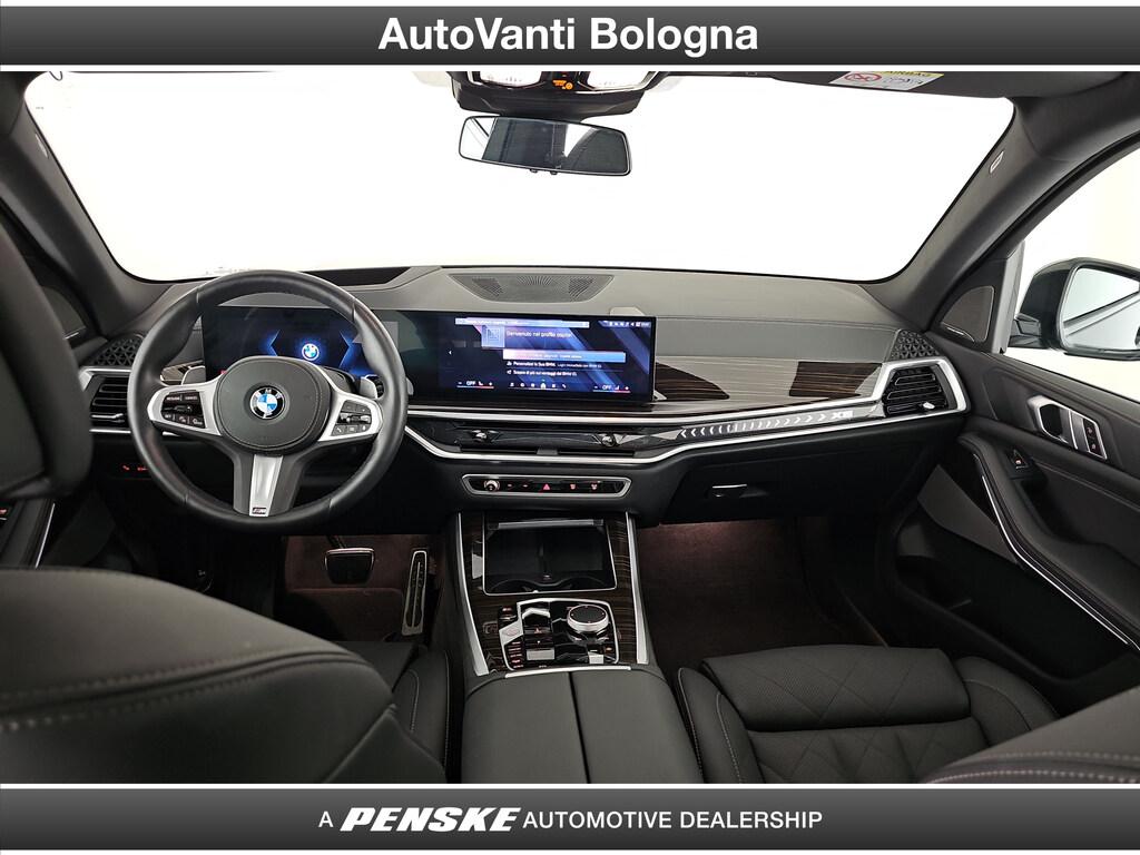 BMW X5 xdrive30d MSport Pro auto