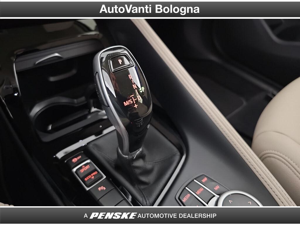 BMW X1 sdrive18i xLine Plus 136cv auto