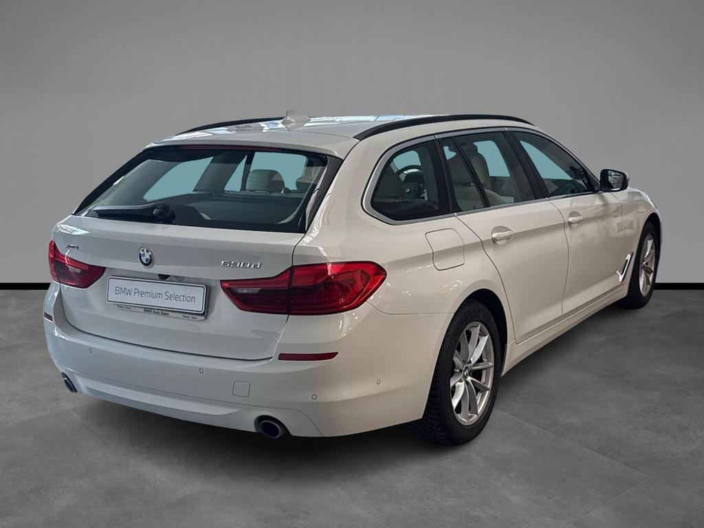 BMW Serie 5 530d Touring xdrive Sport 249cv auto