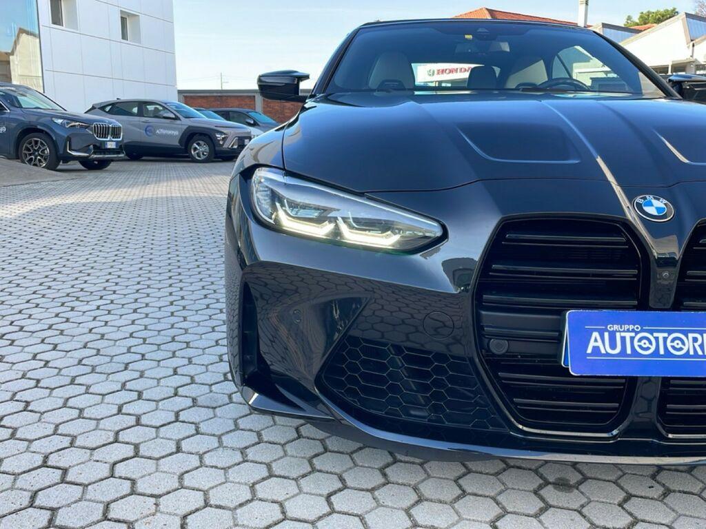 BMW Serie 4 M M4 Cabrio 3.0 Competition M xdrive auto