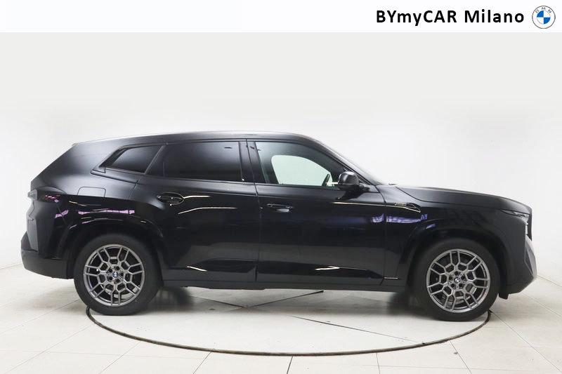 BMW XM 4.4 steptronic