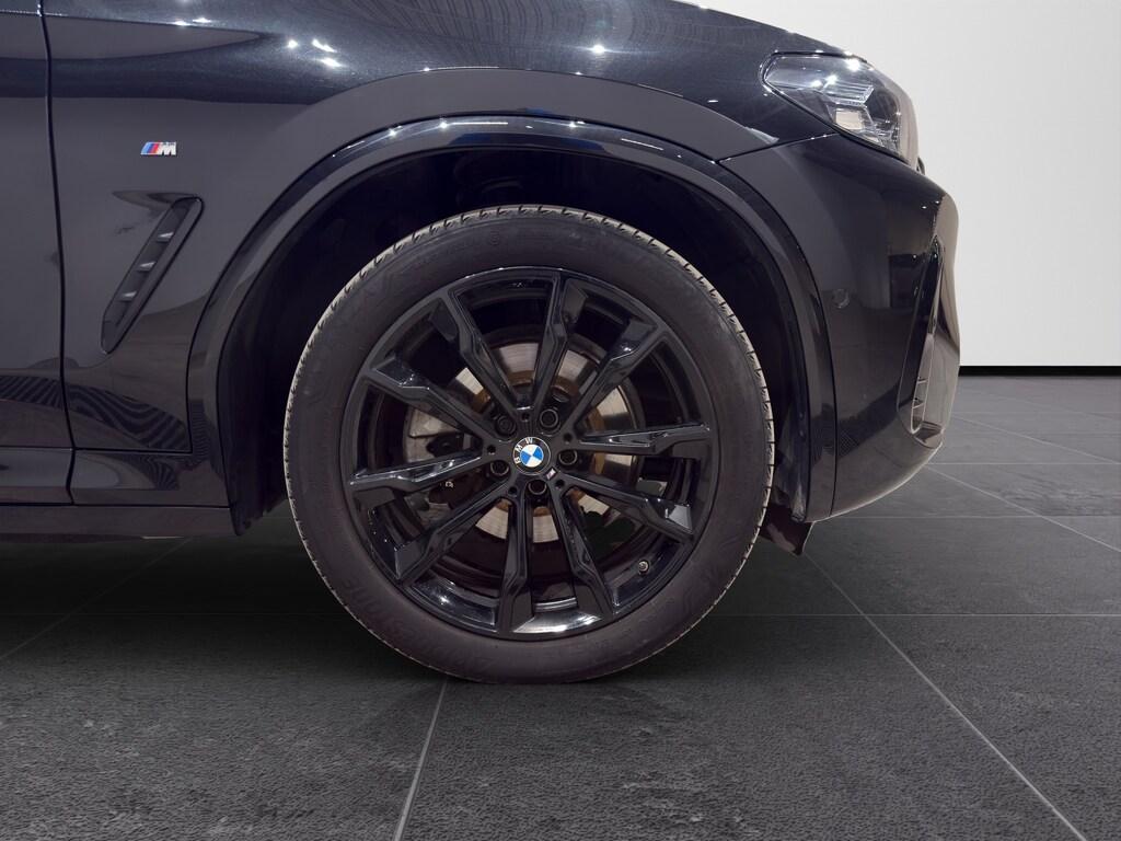 BMW X4 xdrive20d mhev 48V Msport auto