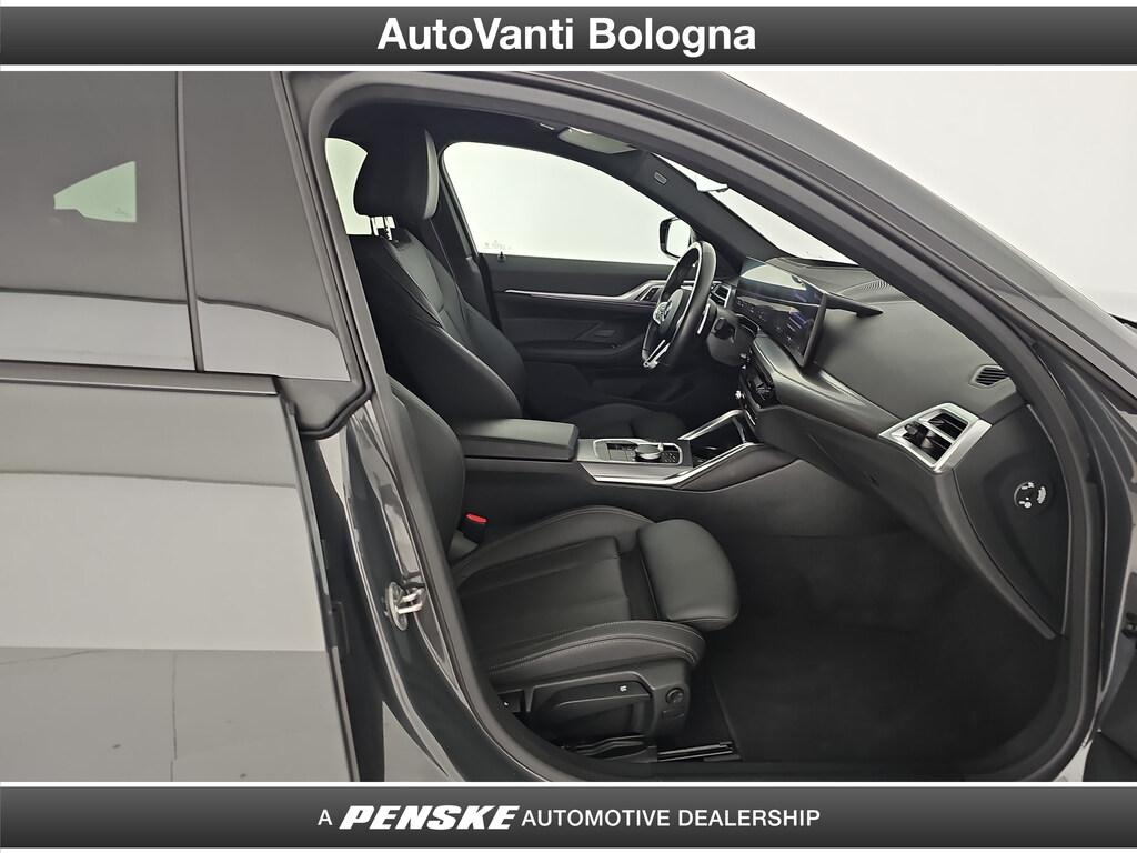 BMW Serie 4 420d Gran Coupe mhev 48V xdrive M Sport Pro auto