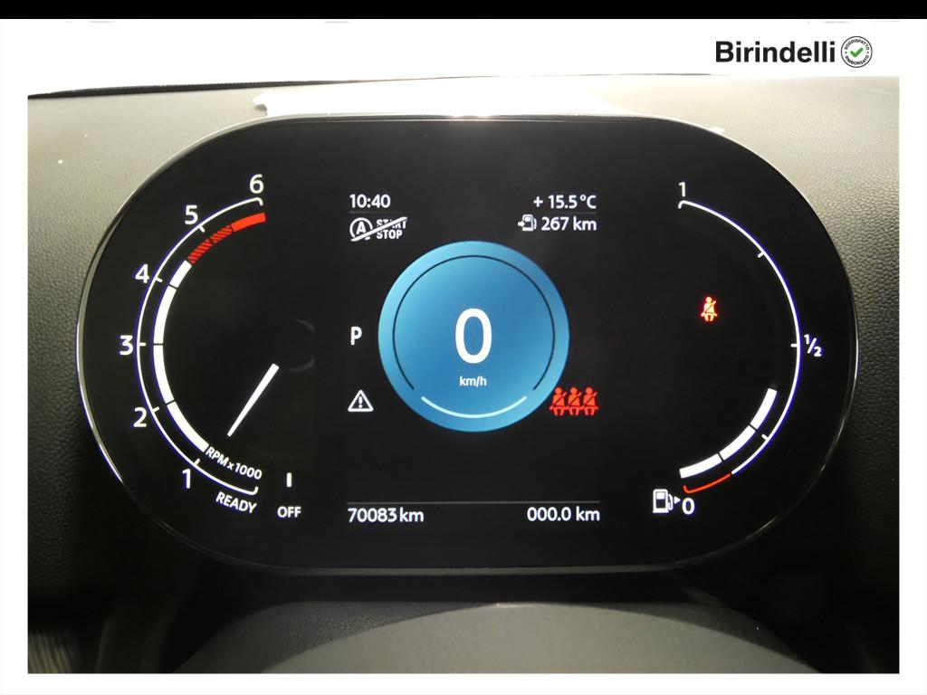 Mini Cooper SD Countryman 2.0 Cooper SD Hype auto