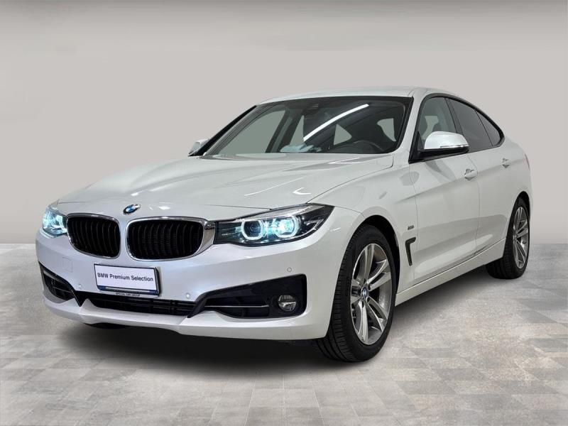 BMW Serie 3 318d Gran Turismo Sport auto