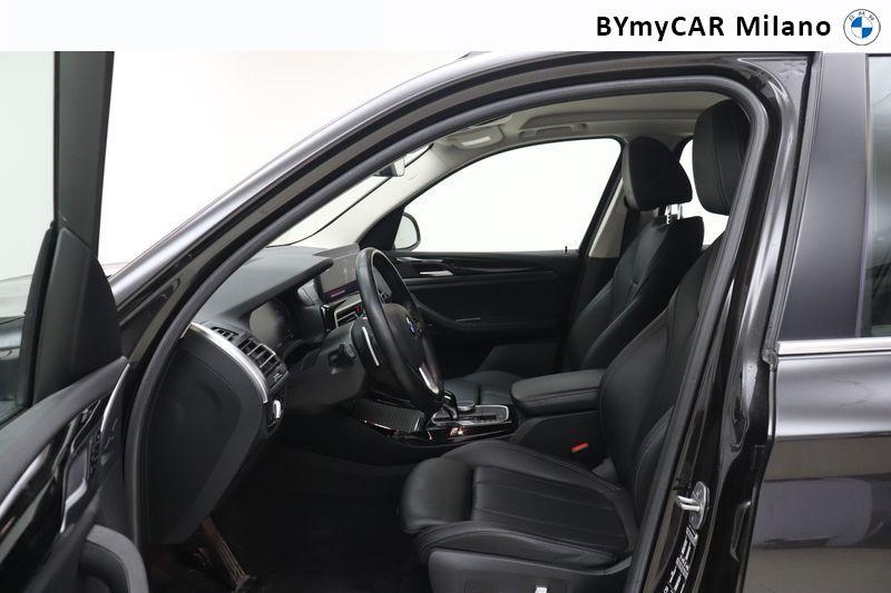 BMW X3 xdrive30d mhev 48V 286cv auto