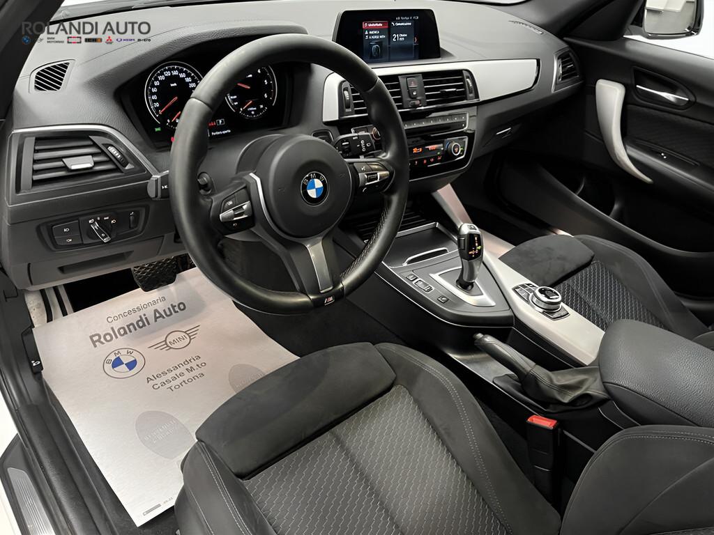 BMW Serie 1 116d Msport 5p auto