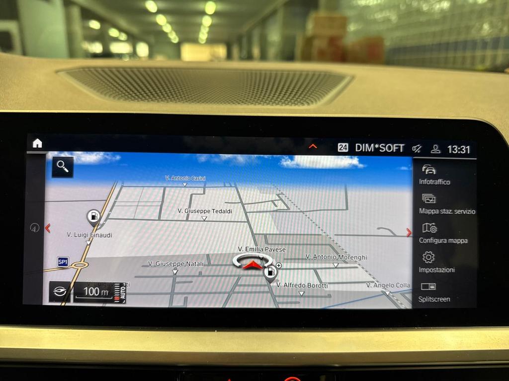 BMW Serie 3 320d Touring mhev 48V xdrive Msport auto