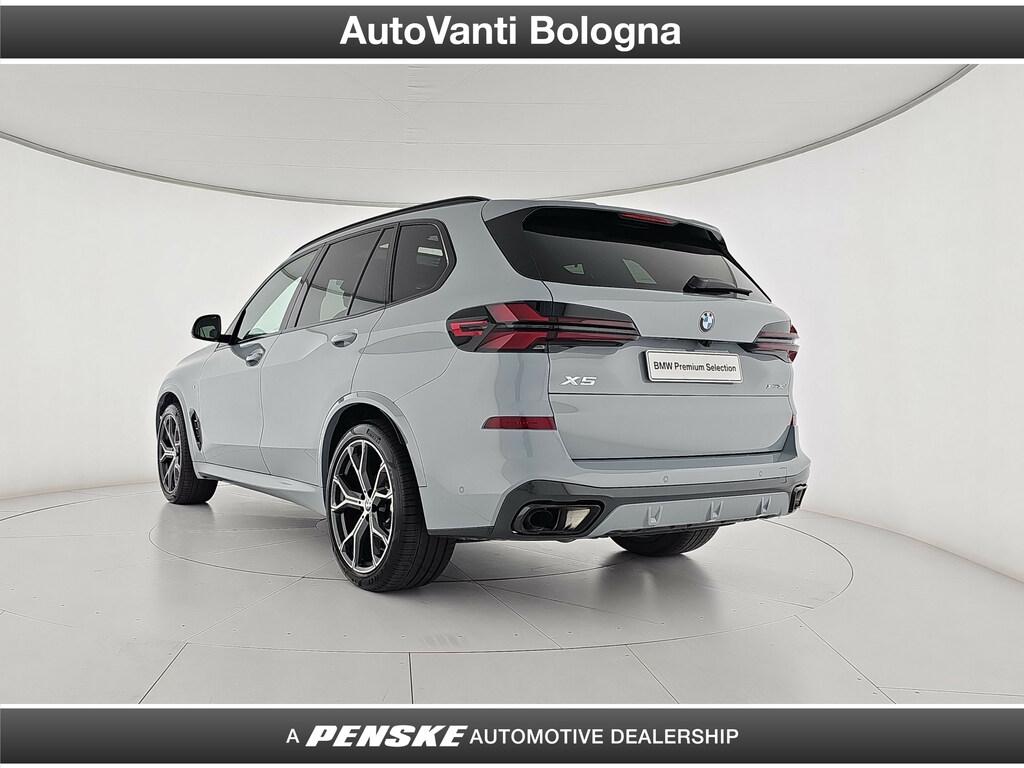 BMW X5 xdrive30d MSport Pro auto