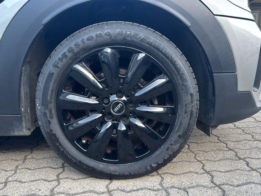 Mini Cooper D Countryman 2.0 TwinPower Turbo Cooper D