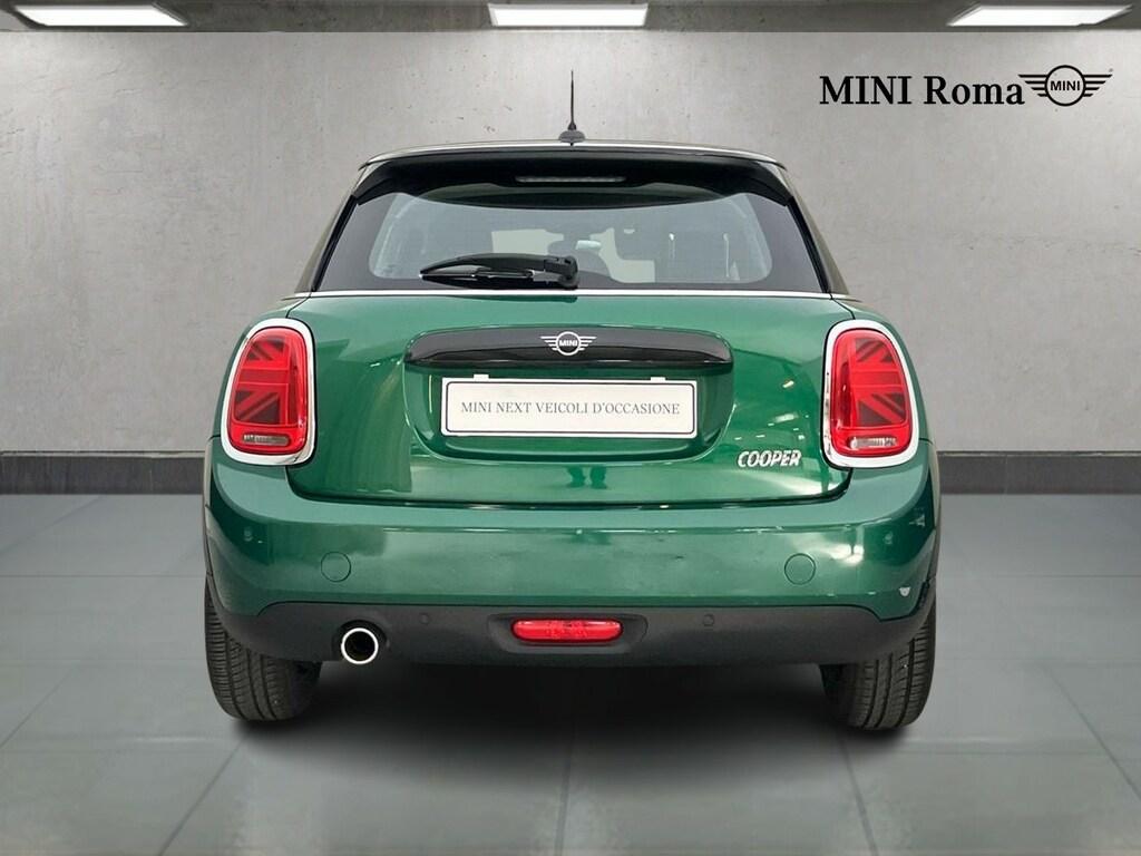 Mini Cooper 1.5 TwinPower Turbo Cooper Business XL DCT