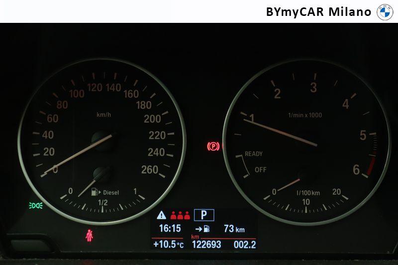 BMW X1 xdrive18d xLine auto