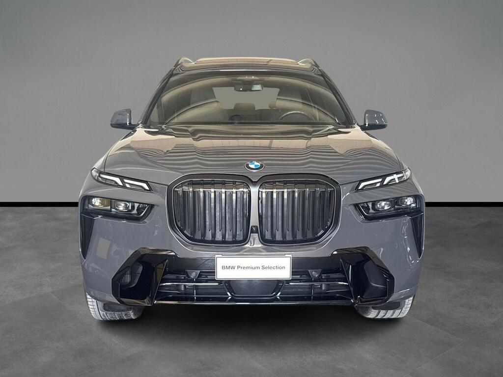 BMW X7 xdrive 40d 48V MSport auto 7p.ti