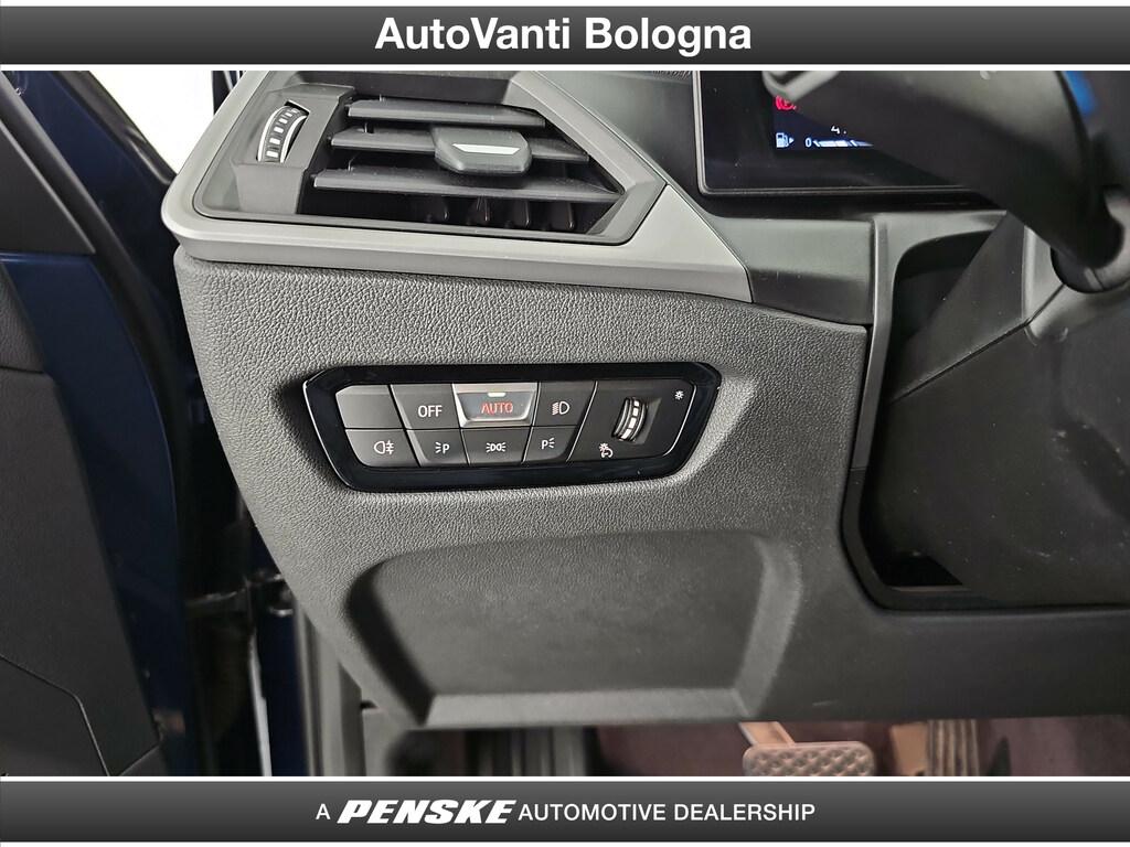 BMW Serie 3 320d Touring mhev 48V auto