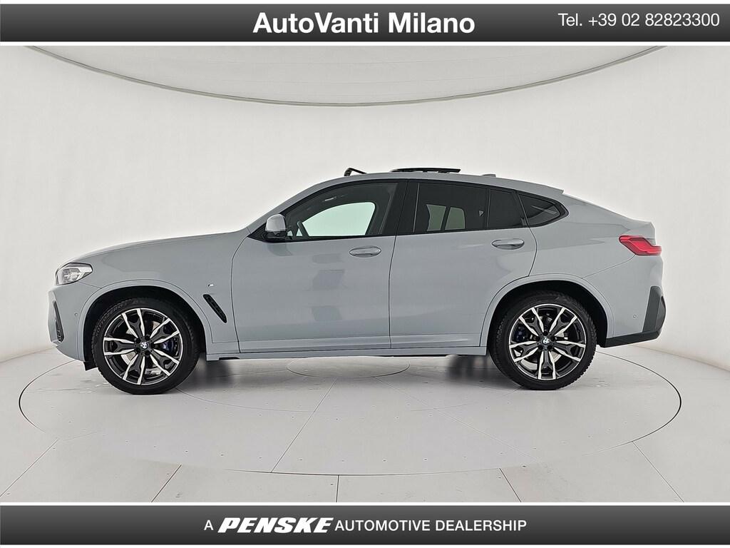 BMW X4 xdrive20d mhev 48V Msport auto