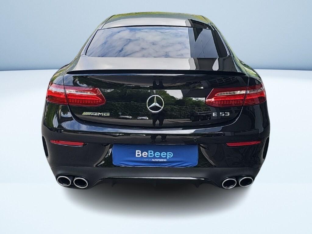 Mercedes Classe E 53 AMG E Coupe G eq-boost 4matic + auto