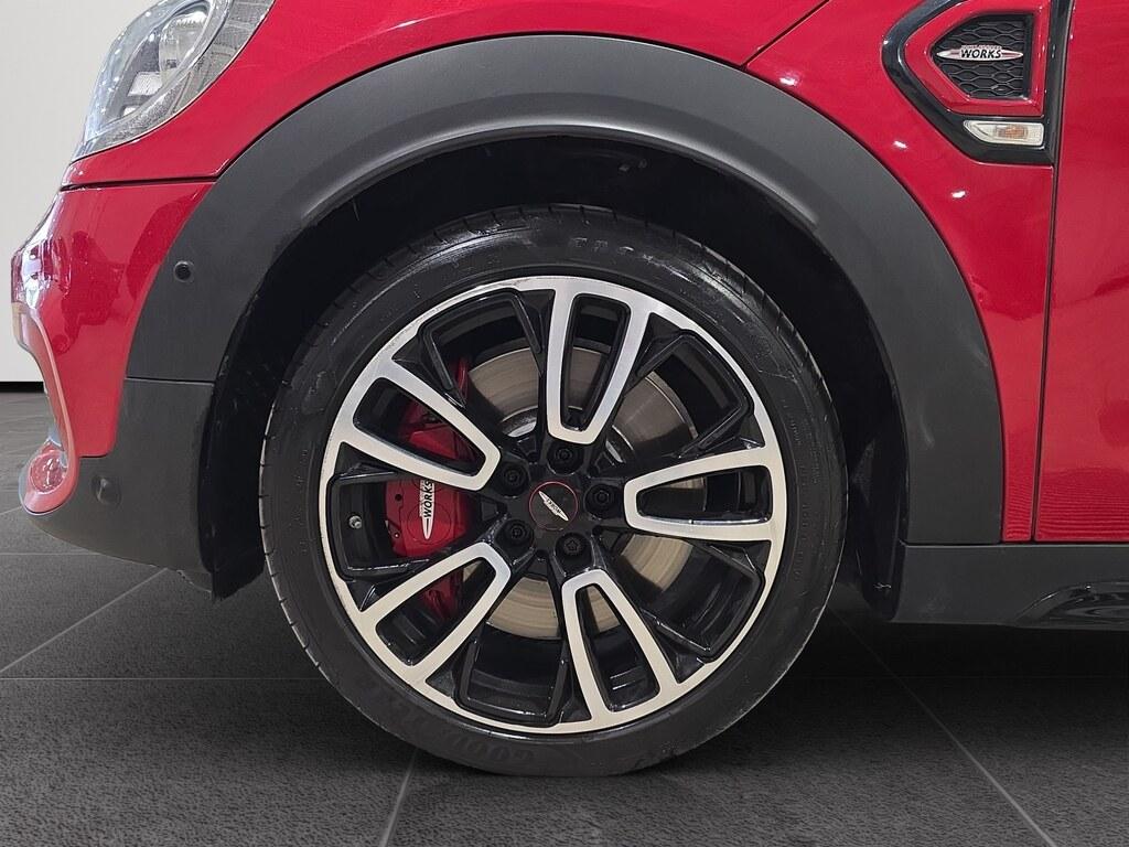 Mini John Cooper Works Countryman 2.0 TwinPower Turbo JCW Steptronic