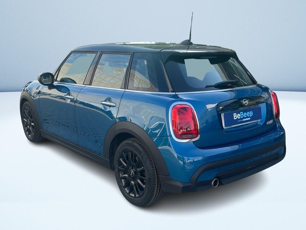 Mini Cooper 1.5 TwinPower Turbo Cooper
