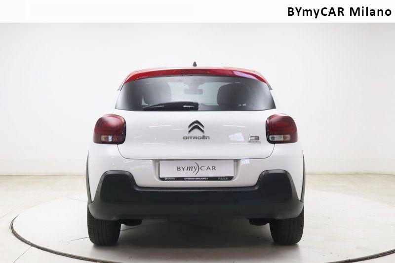 Citroen C3 1.2 puretech Shine s&s 83cv
