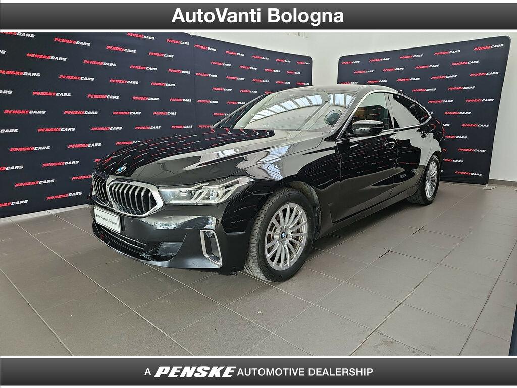 BMW Serie 6 630d Gran Turismo mhev 48v xdrive Luxury auto