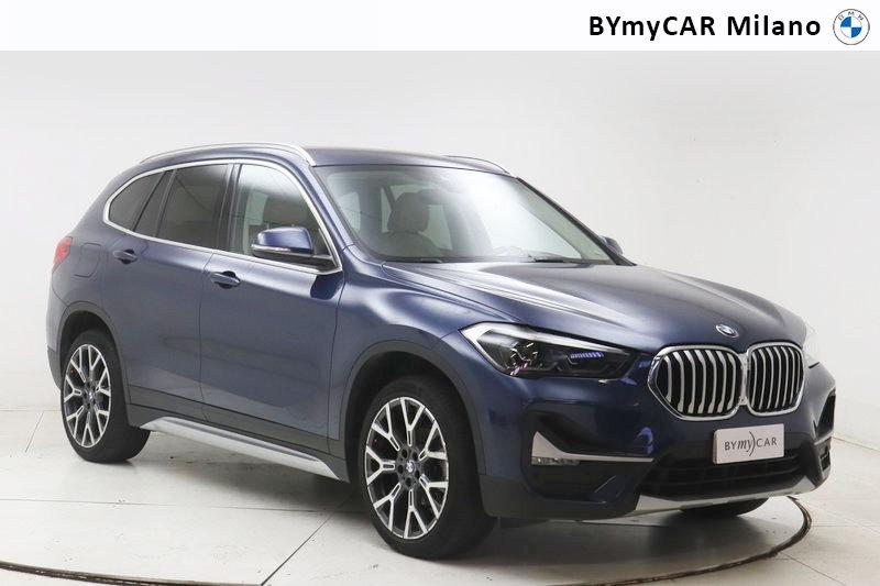 BMW X1 sdrive16d auto