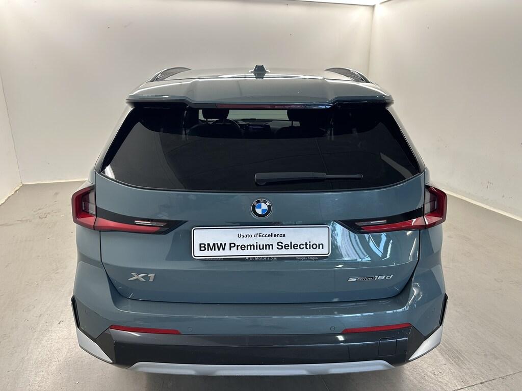BMW X1 sdrive18d Edition Essence auto
