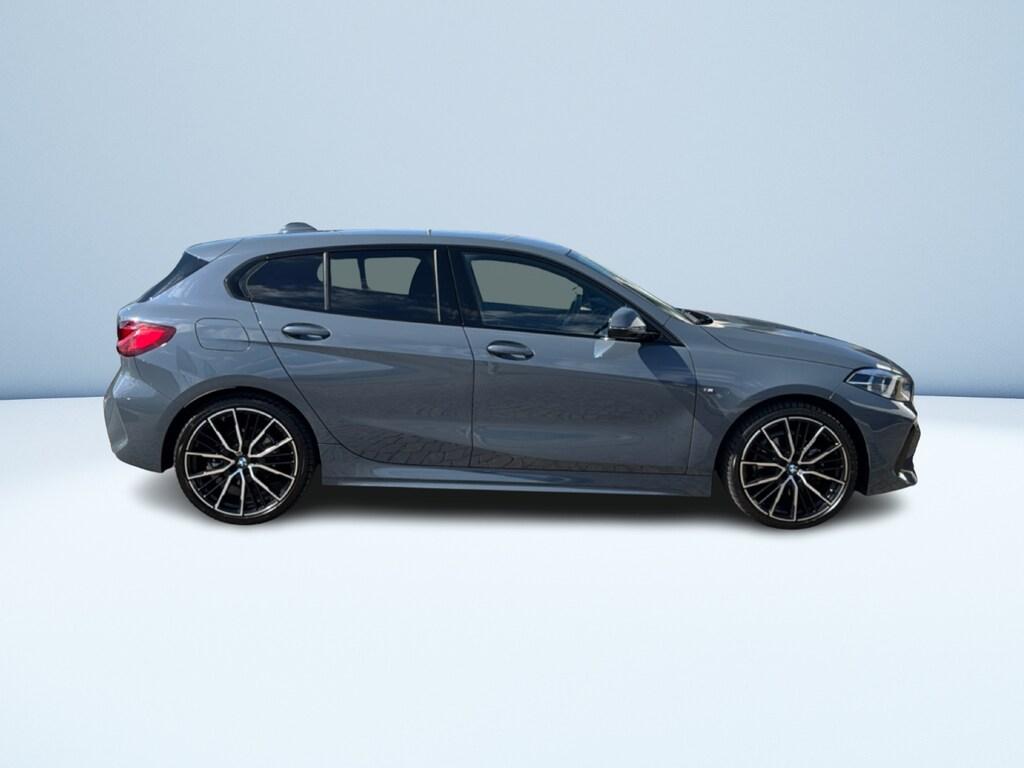 BMW Serie 1 118d Msport auto
