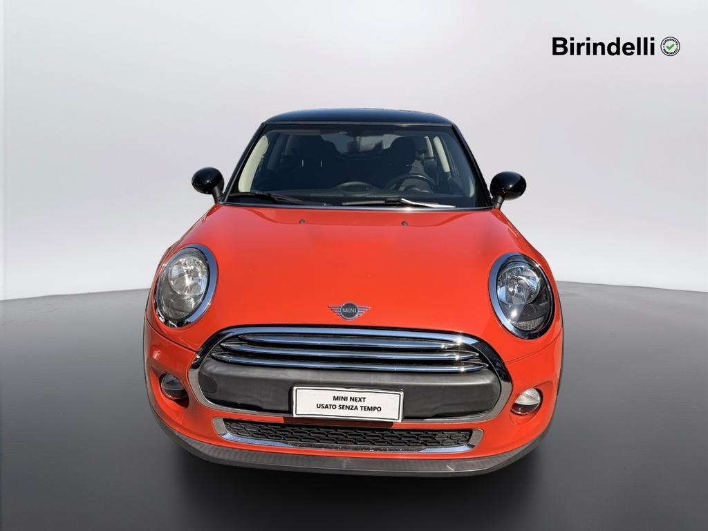Mini One 1.5 TwinPower Turbo One Boost DCT