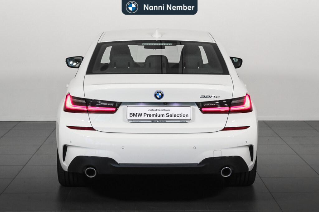 BMW Serie 3 320e Msport auto