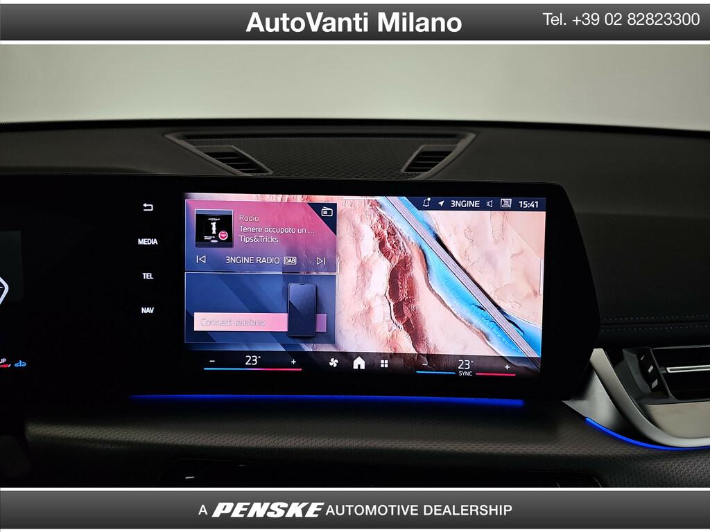 BMW X1 sdrive18d MSport auto