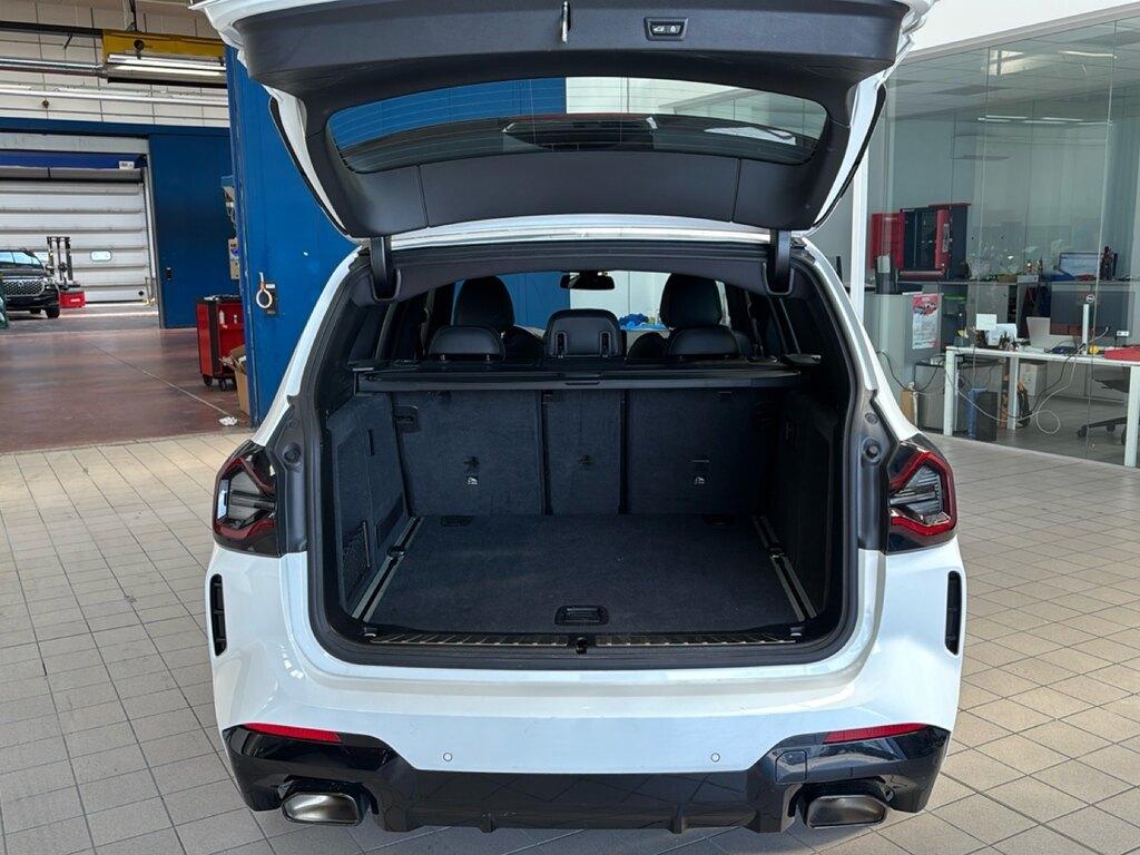 BMW X3 xdrive20d mhev 48V Msport auto