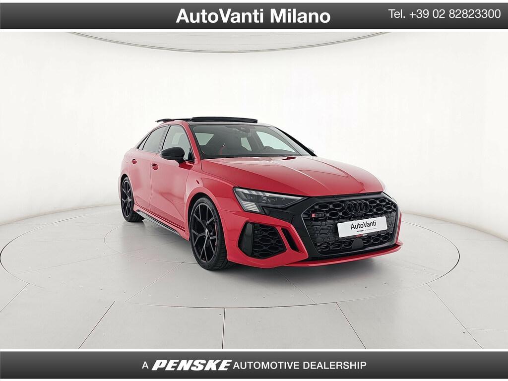 Audi RS3 Sedan 2.5 tfsi quattro s-tronic