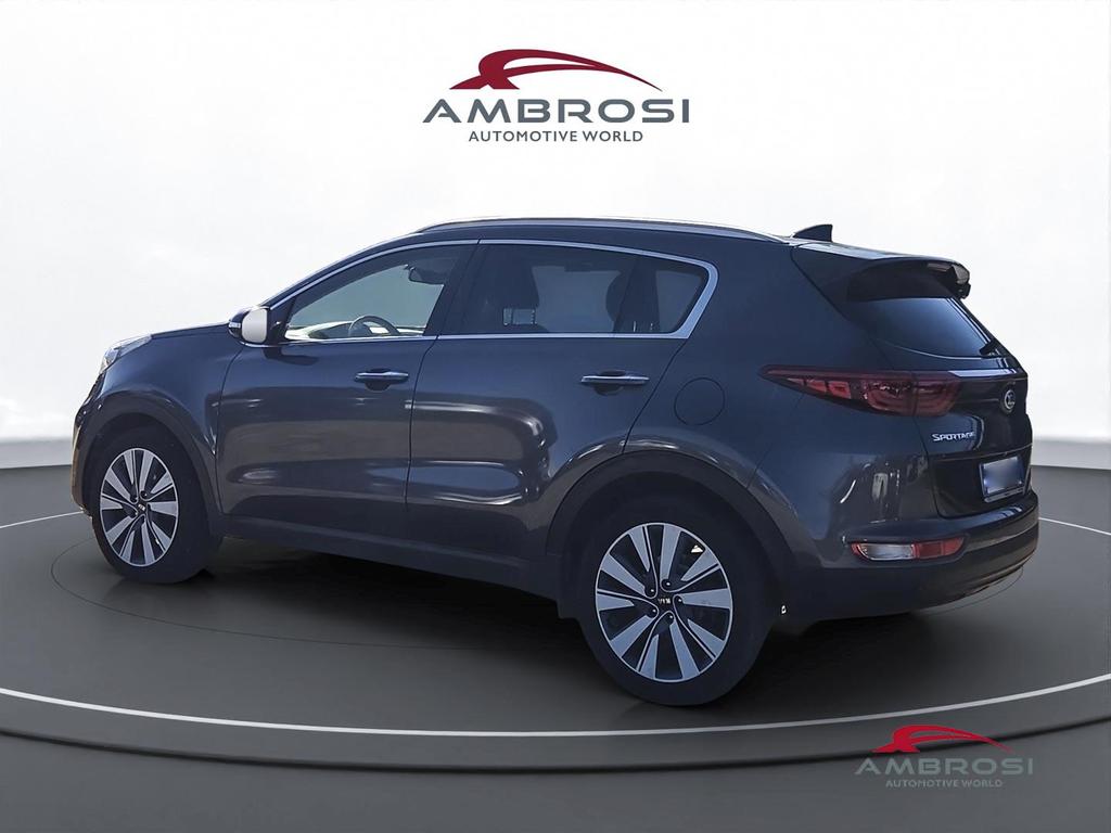 Kia Sportage 1.7 crdi Class 2wd 115cv