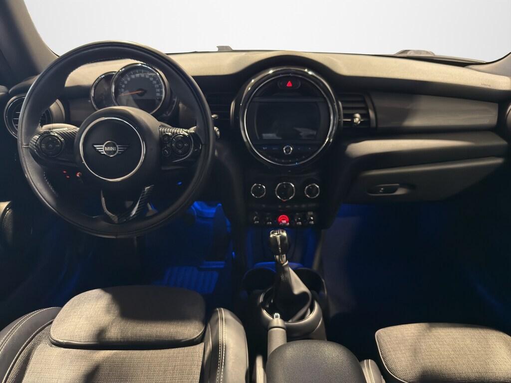 Mini Cooper D Cabrio 1.5 Cooper D