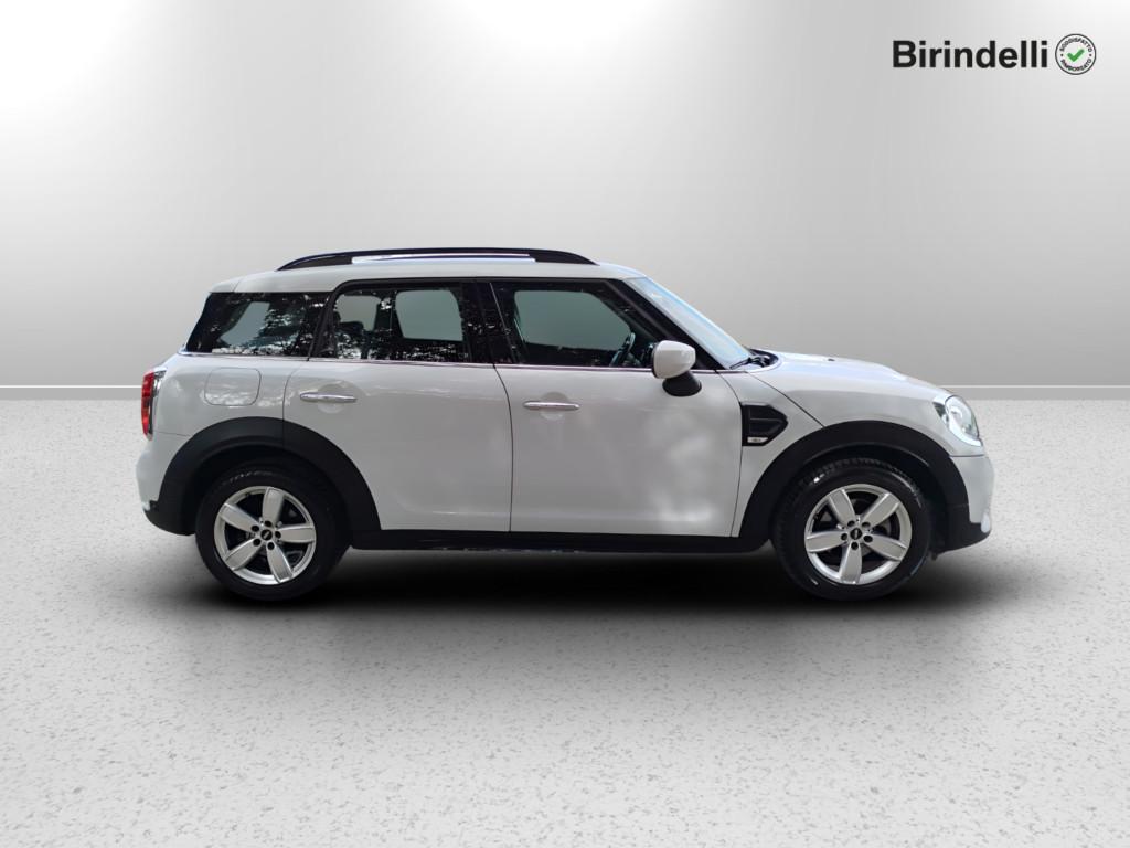 Mini One D Countryman 1.5 TwinPower Turbo One D Business Steptronic