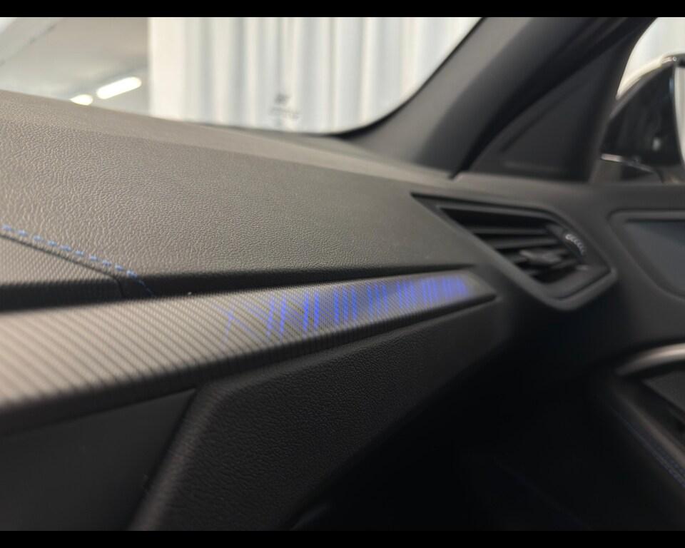 BMW Serie 1 116d Msport auto