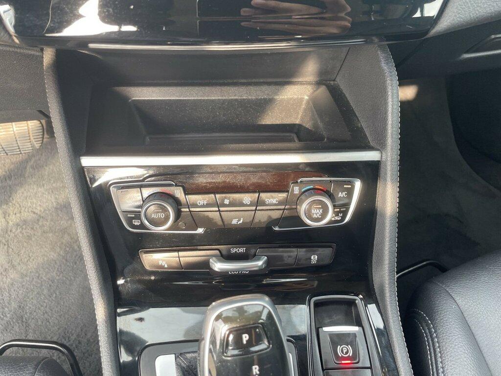 BMW Serie 2 216d Active Tourer Luxury auto