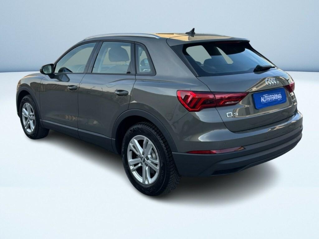 Audi Q3 35 1.5 tfsi Business Advanced s-tronic