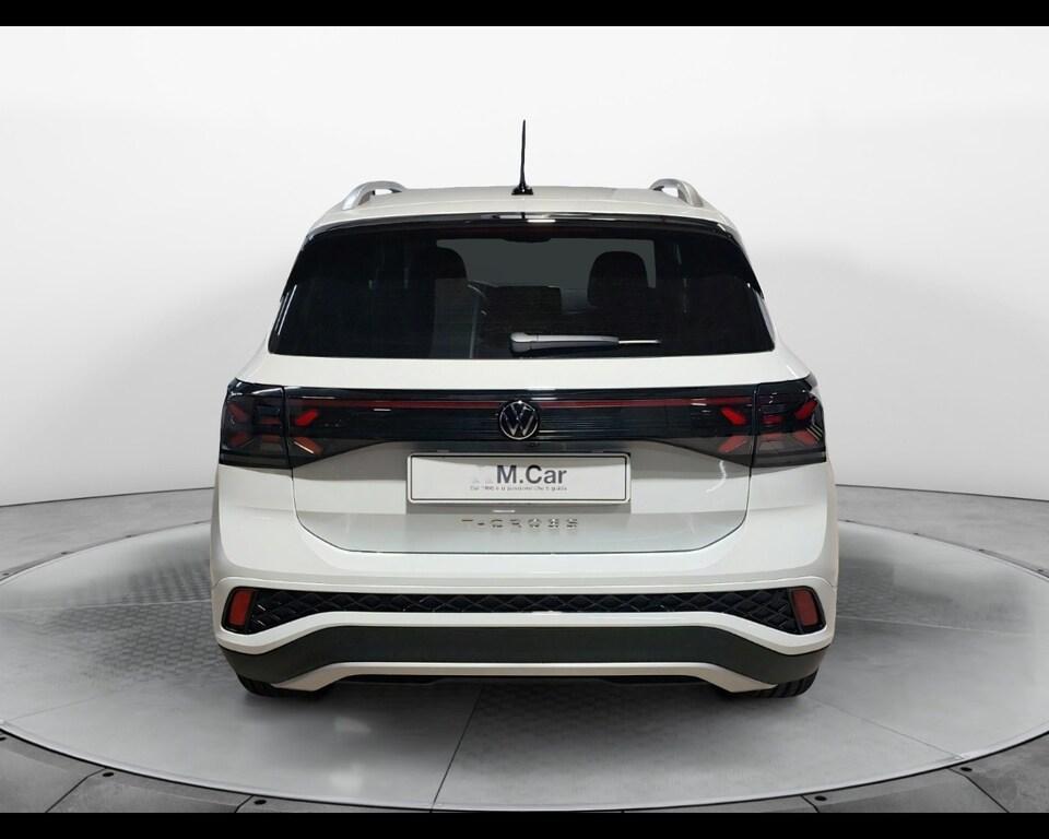 Volkswagen T-Cross 1.0 tsi R-Line Plus 115cv