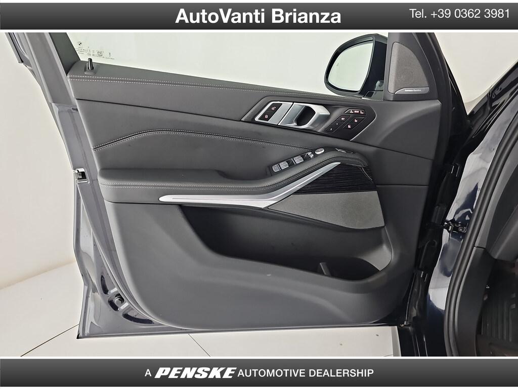 BMW X7 xdrive 40d 48V MSport Pro auto 6p.ti