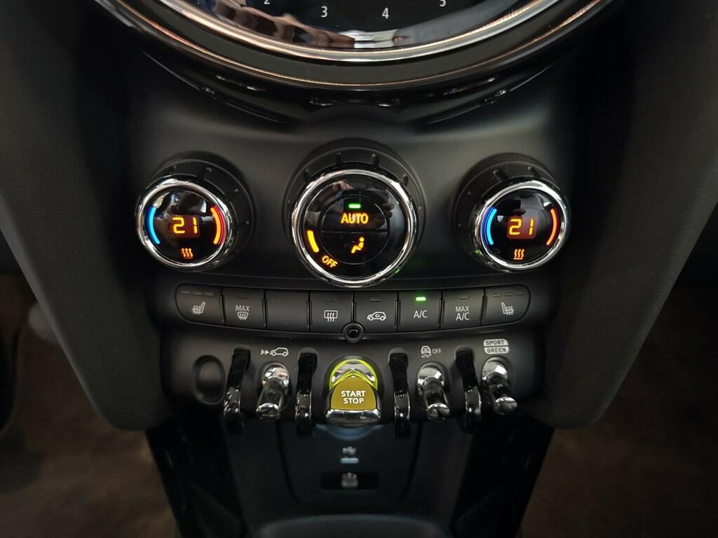 Mini Cooper SE 3p Classic auto