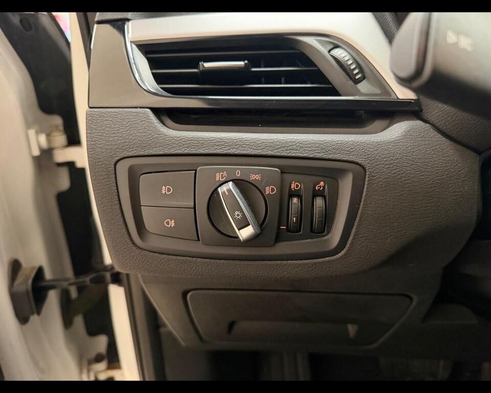 BMW X1 sdrive18d Business Advantage auto