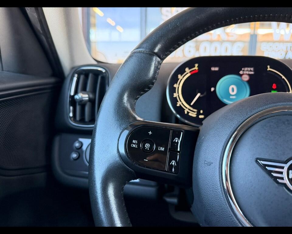 Mini Cooper Countryman 1.5 TwinPower Turbo Cooper