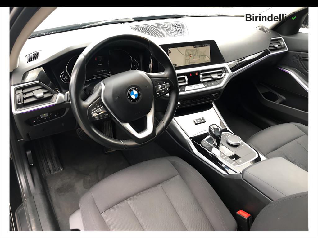 BMW Serie 3 316d Touring mhev 48V Business Advantage auto