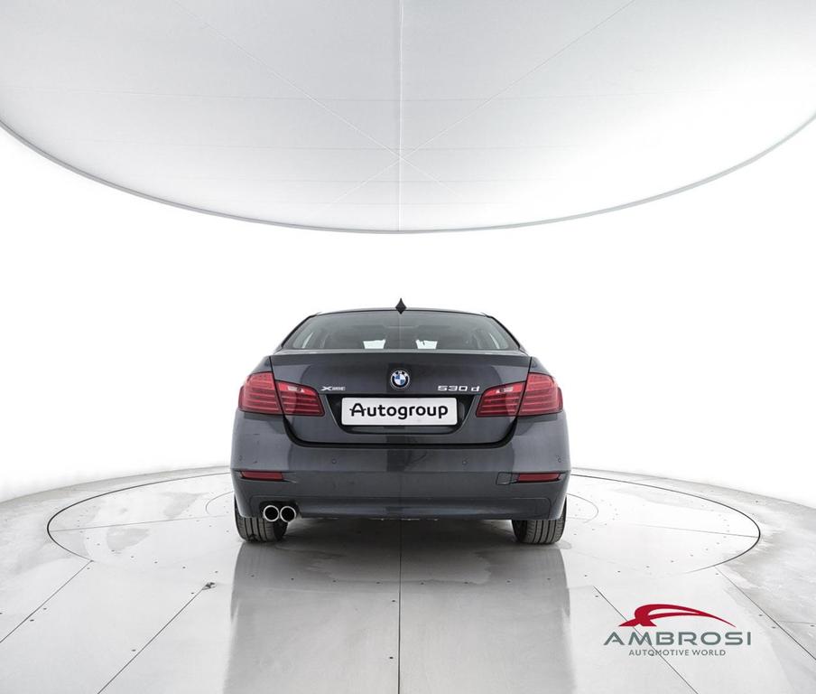 BMW Serie 5 530d xdrive Msport auto E6