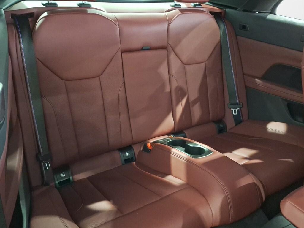 BMW Serie 4 420d mhev 48V Msport auto